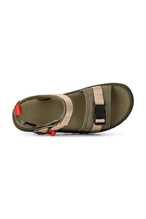 Πέδιλα UGG W Goldenstar Wildwood 1180070.BTOL πράσινο