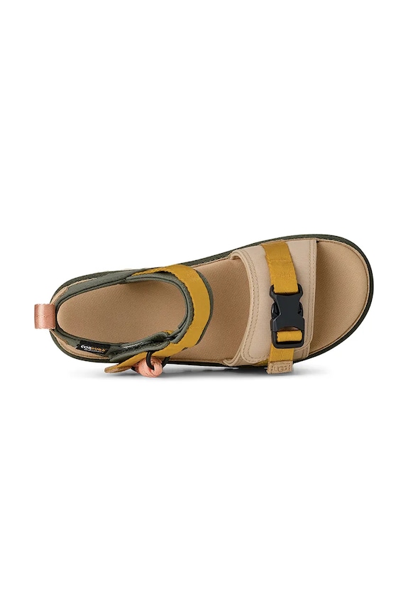 Πέδιλα UGG W Goldenstar Wildwood 1180070.SNDC μπεζ