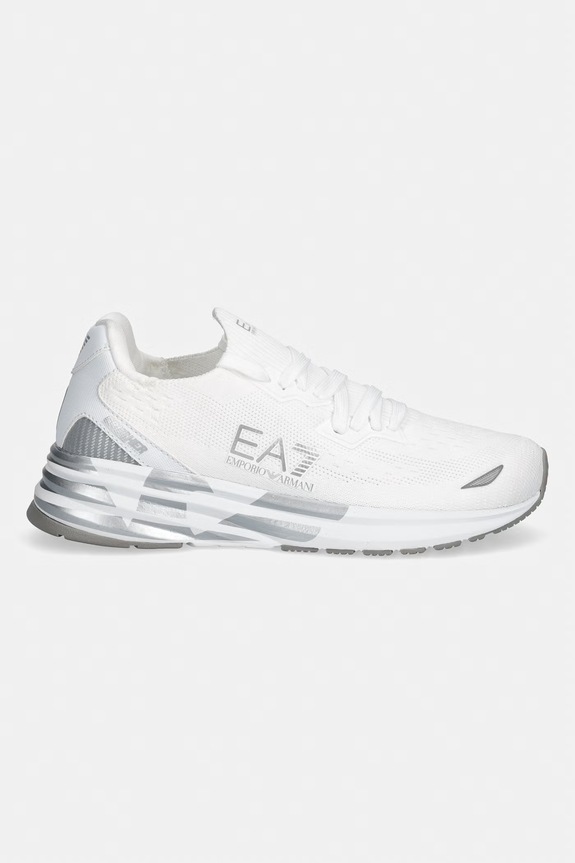 EA7 Emporio Armani sneakersy AF18639.7X000652.D biały SS26