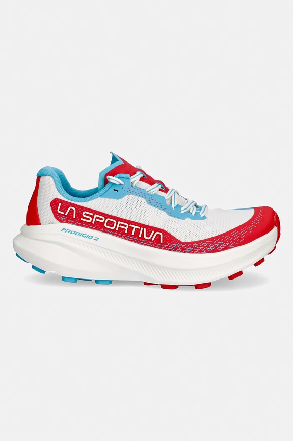 La Sportiva παπούτσια πεζοπορίας Γυναικεία Prodigio 2 ZFRS122 λευκό SS26