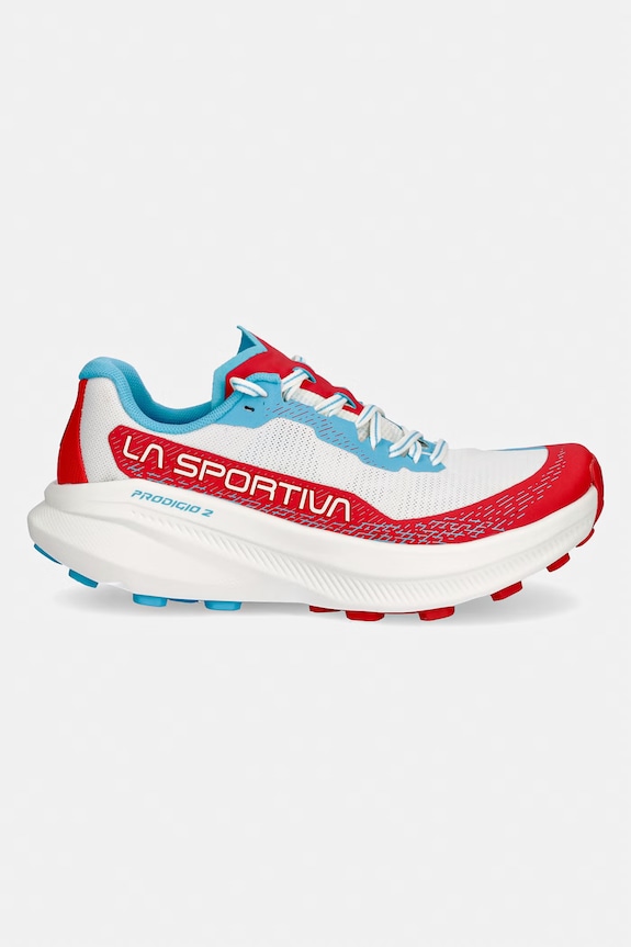 La Sportiva παπούτσια πεζοπορίας Γυναικεία Prodigio 2 ZFRS122 λευκό SS26