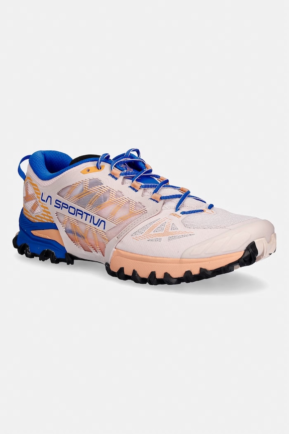 La Sportiva buty trekkingowe damskie Bushido III pomarańczowy ZFRS084