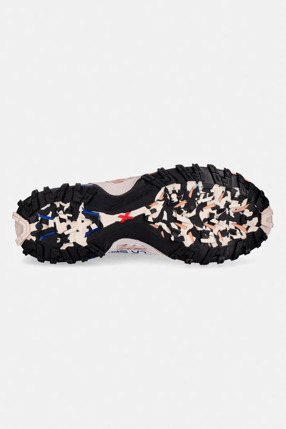 La Sportiva buty trekkingowe damskie Bushido III ZFRS084 pomarańczowy
