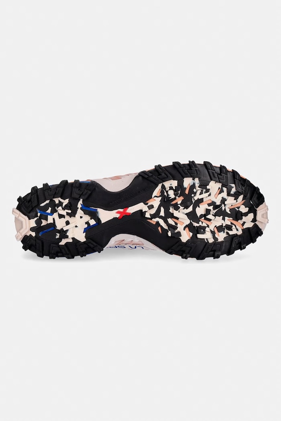 La Sportiva buty trekkingowe damskie Bushido III ZFRS084 pomarańczowy