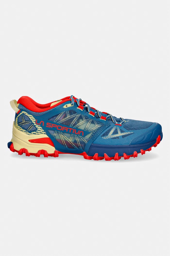 La Sportiva buty trekkingowe damskie Bushido III ZFRS084 fioletowy SS26
