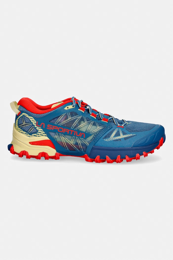 La Sportiva buty trekkingowe damskie Bushido III ZFRS084 fioletowy SS26