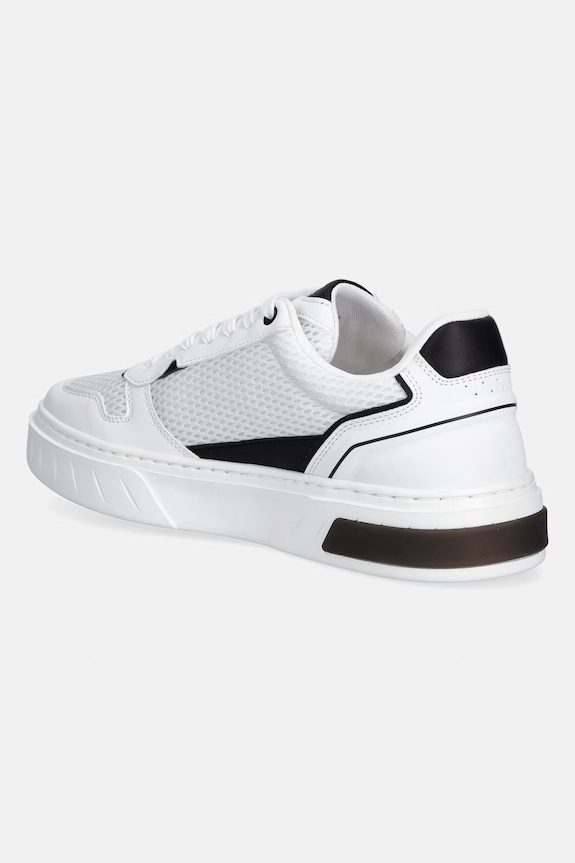 Boty EA7 Emporio Armani sneakers boty dámské AF23102.7X000650.D bílá