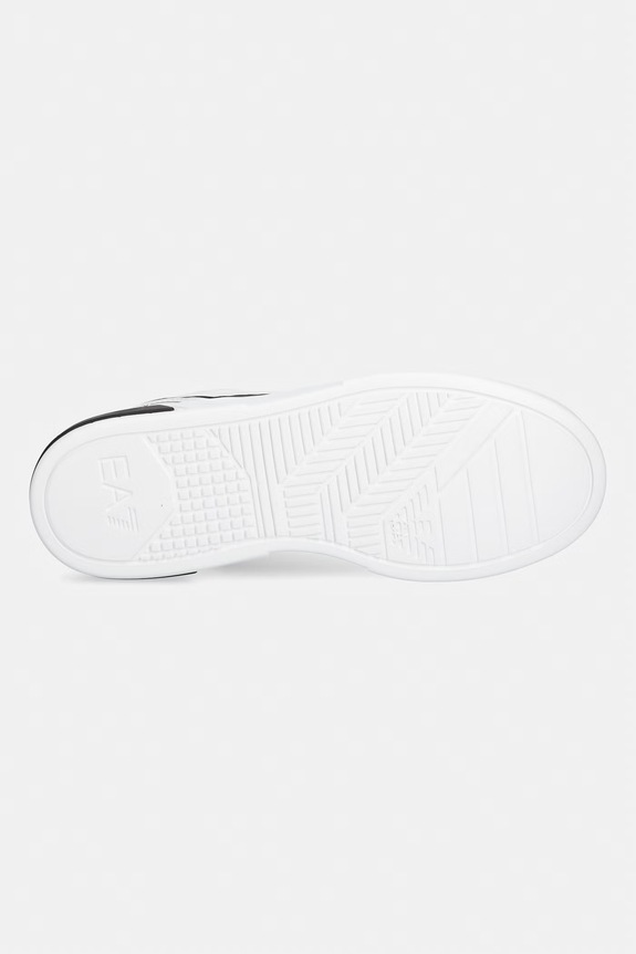 EA7 Emporio Armani sneakers boty dámské AF23102.7X000650.D bílá