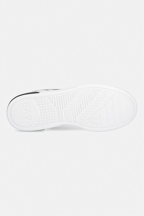 EA7 Emporio Armani sneakers boty dámské AF23102.7X000650.D bílá