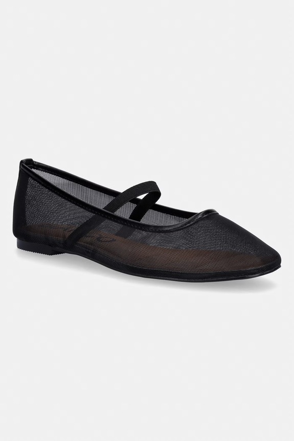 Bianco balerina cipő BIALILJA fekete 11252380