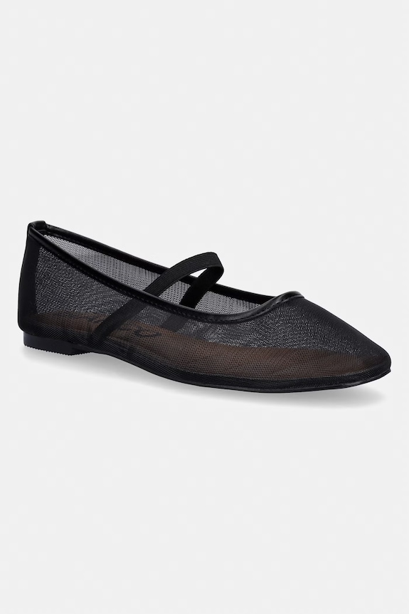 Bianco balerina cipő BIALILJA fekete 11252380