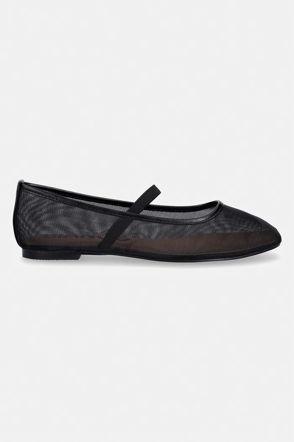 Bianco balerina cipő BIALILJA 11252380 fekete SS26
