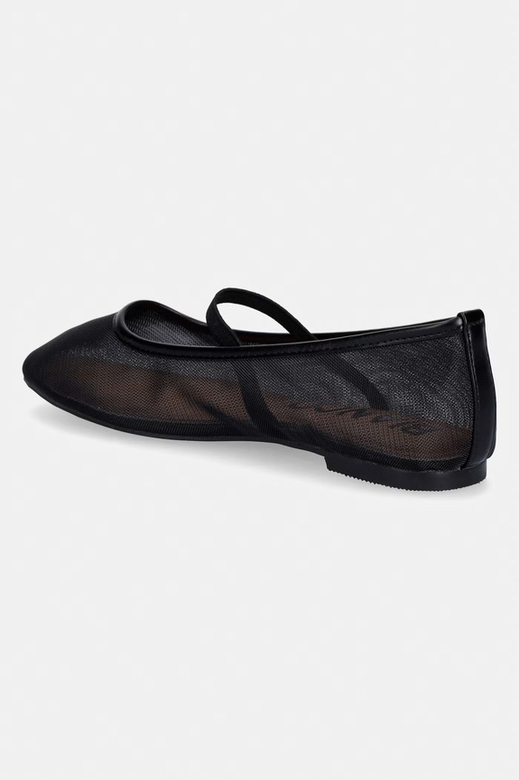 Cipők Bianco balerina cipő BIALILJA 11252380 fekete