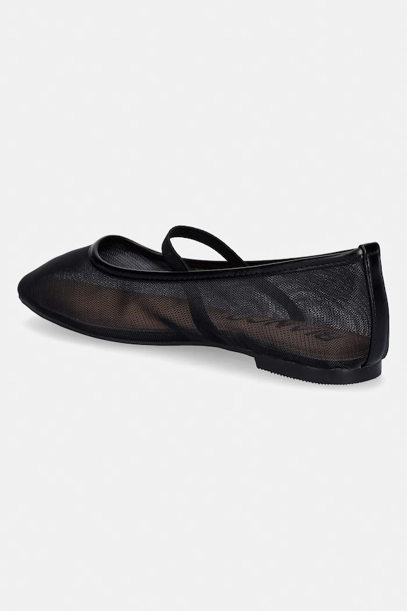 Cipők Bianco balerina cipő BIALILJA 11252380 fekete