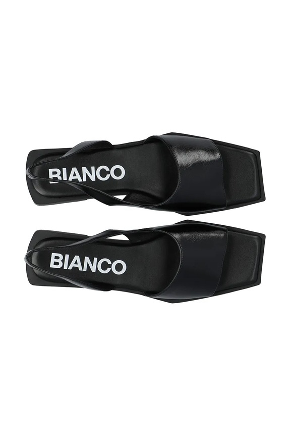 Bianco sandały damskie BIAYVE 11202676 czarny