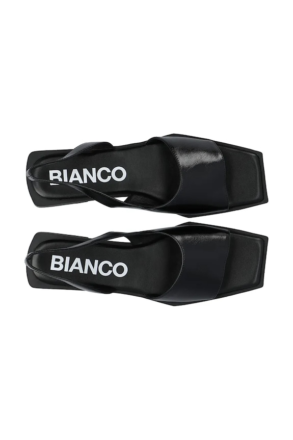 Bianco sandały damskie BIAYVE 11202676 czarny