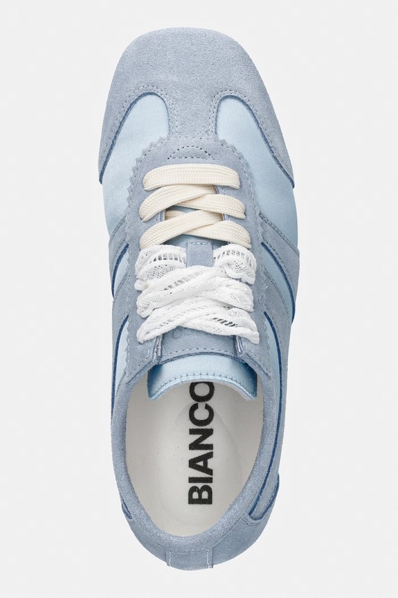 Bianco BIAFREDE sneakersy damskie niebieski 11322593