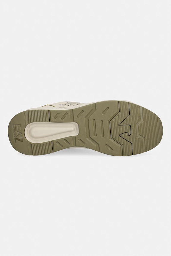 EA7 Emporio Armani tenisky dámske AF23595.7X000306.D béžová