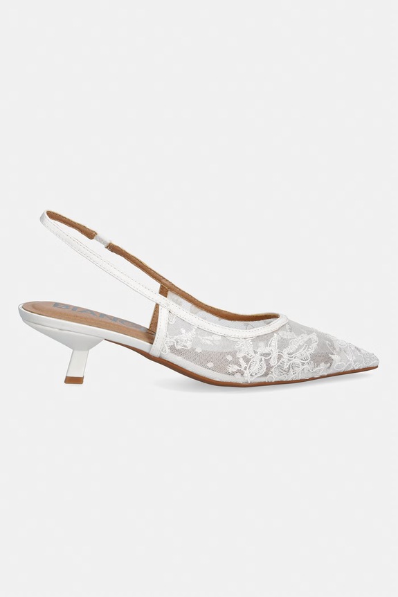 Bianco lodičky BIAKRISTIN 11252767 biela SS26