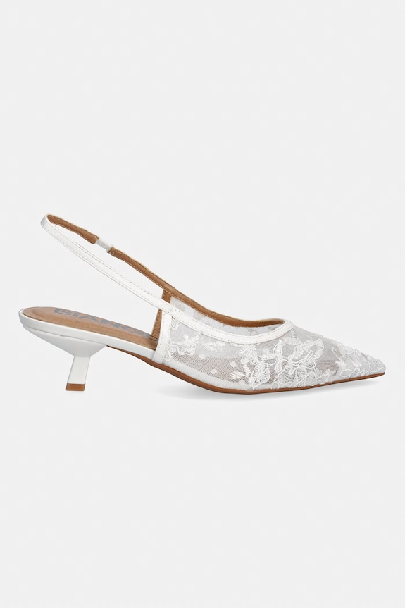 Bianco lodičky BIAKRISTIN 11252767 biela SS26