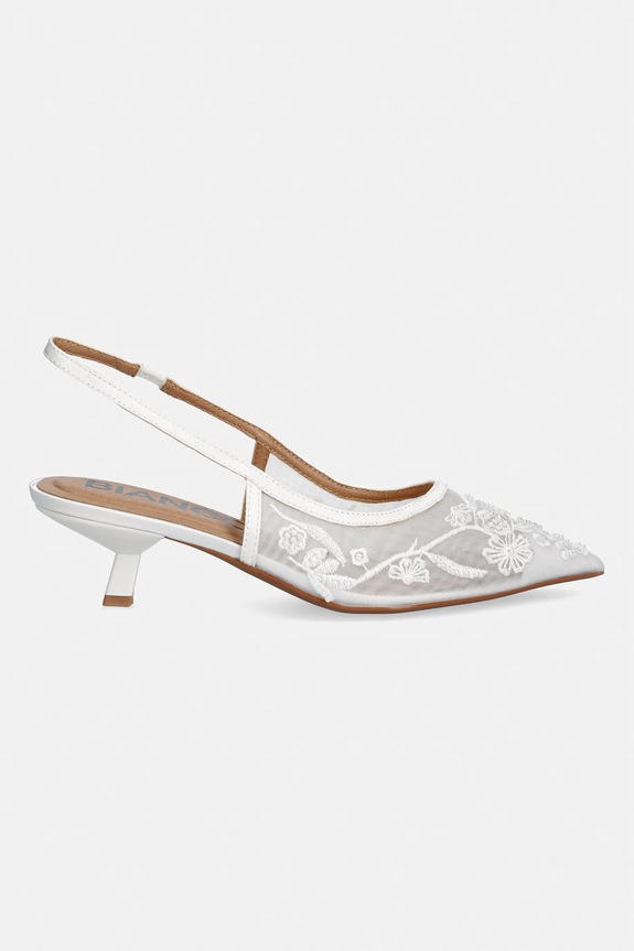 Bianco lodičky BIAKRISTIN 11252822 biela SS26