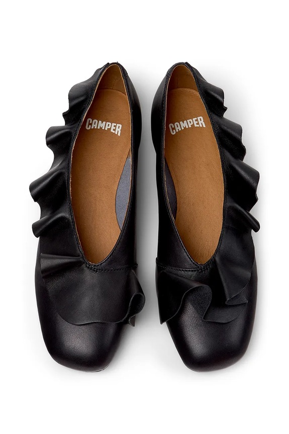 Camper balerini de piele Casi Myra K201905.001