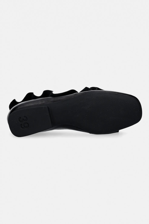 Camper balerini de piele Casi Myra K201905.001 negru