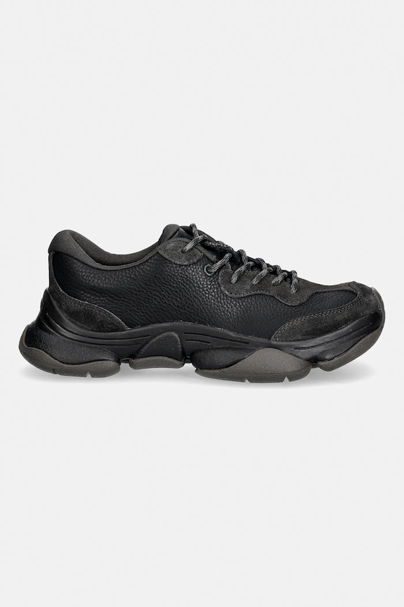 Camper sneakers din piele Karst 2 K201836.001 negru SS26