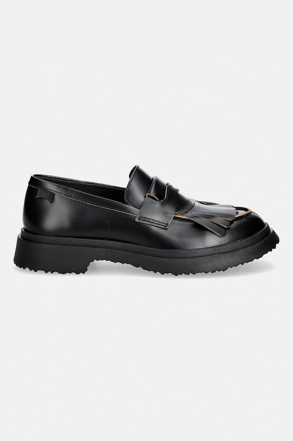 Scarpe Camper mocassini in pelle TWS K201939.001 nero