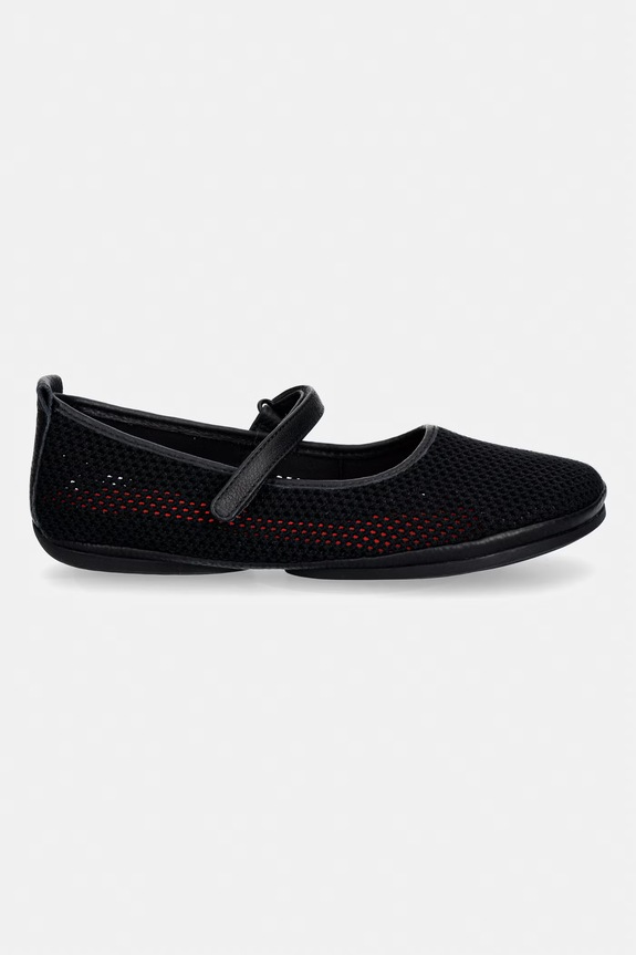 Balerinke Camper Right Nina K201402.011 crna SS26