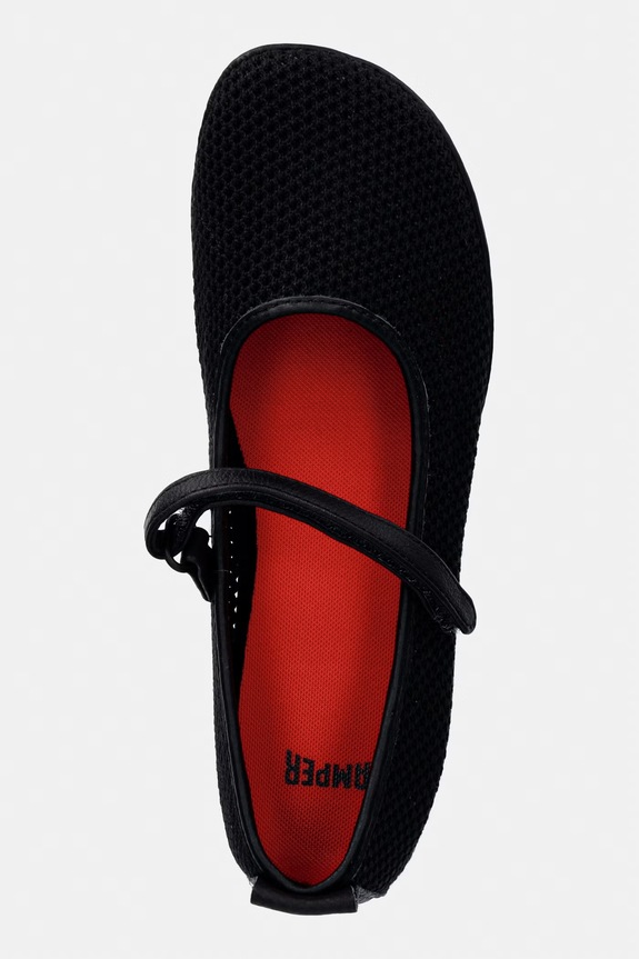 Balerinke Camper Right Nina crna K201402.011