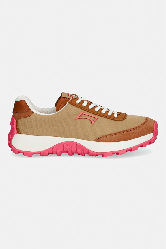 Sneakers Camper Drift Trail K201462.056 μπεζ SS26