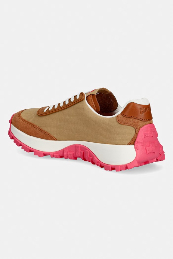 Παπούτσια Sneakers Camper Drift Trail K201462.056 μπεζ
