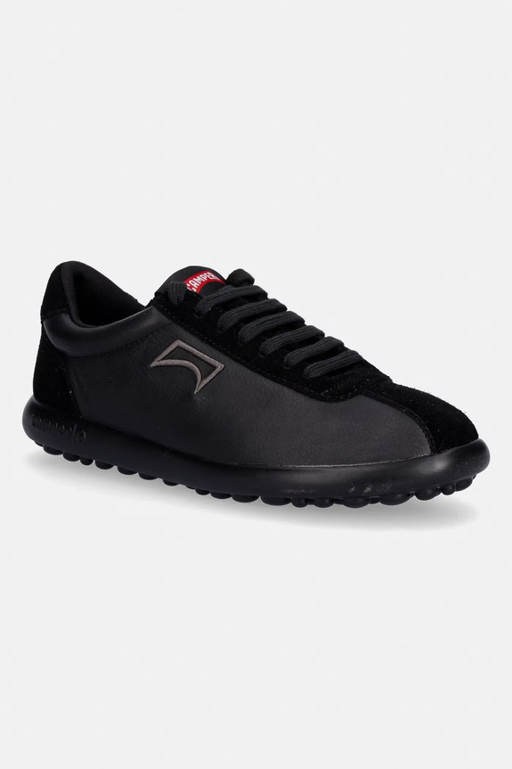 Kožené tenisky Camper Pelotas XLF přírodní kůže černá K201759.007