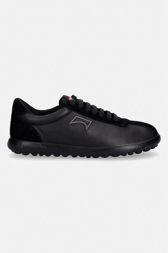 Kožené tenisky Camper Pelotas XLF K201759.007 černá SS26