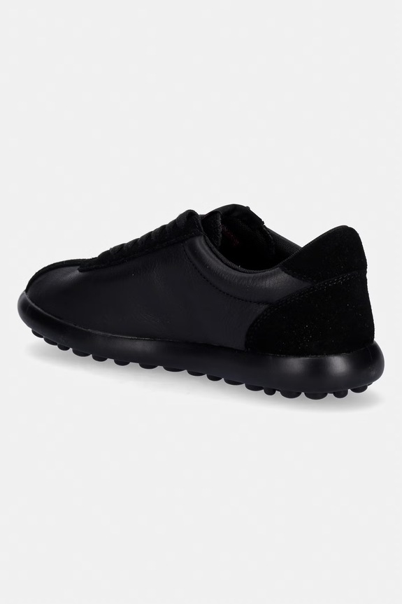 Boty Kožené tenisky Camper Pelotas XLF K201759.007 černá