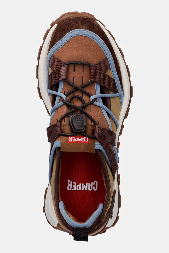 Camper Drift Trail σνίκερς Γυναικεία καφέ K201777.005