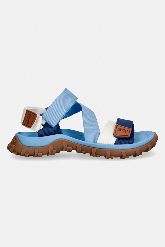 Sandali Camper Drift Trail Sandal K201780.011 modra SS26