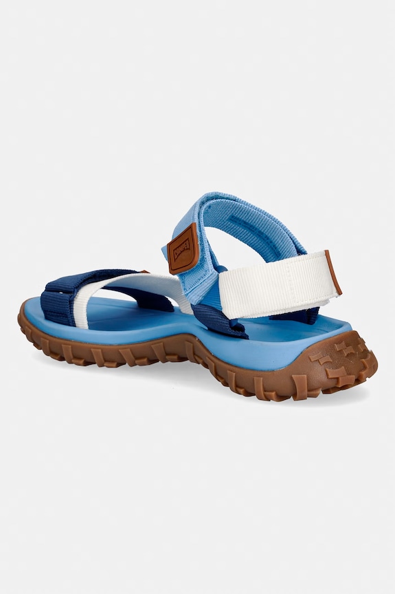 Obutev Sandali Camper Drift Trail Sandal K201780.011 modra