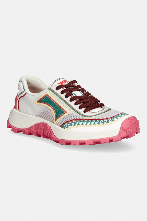 Camper sneakers de damă K201865.003 alb SS26