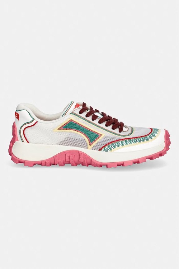 Încălțăminte Camper sneakers de damă K201865.003 alb