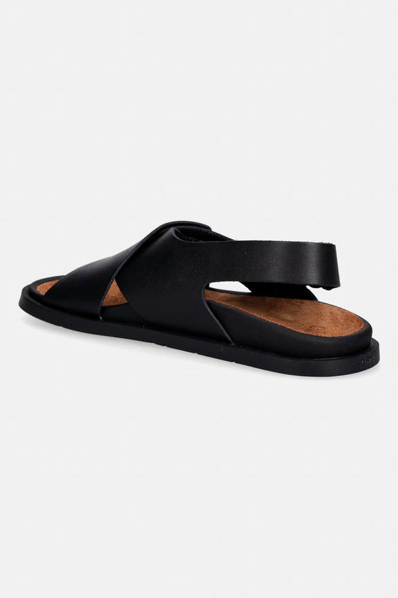 Obuća Kožne sandale Camper Lluc Sandal K201880.004 crna