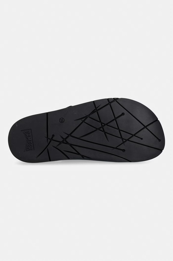 Kožne sandale Camper Lluc Sandal K201880.004 crna