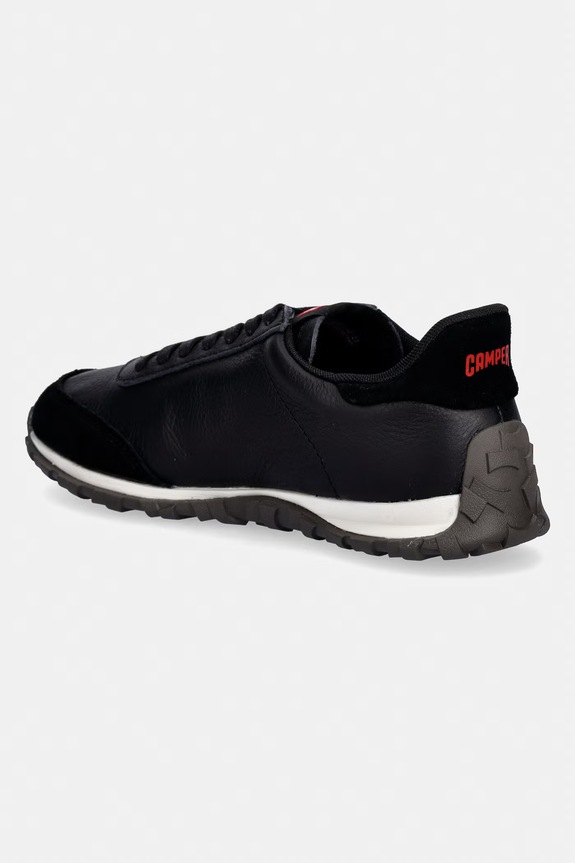 Obutev Usnjene superge Camper Drift Walk K201885.002 črna