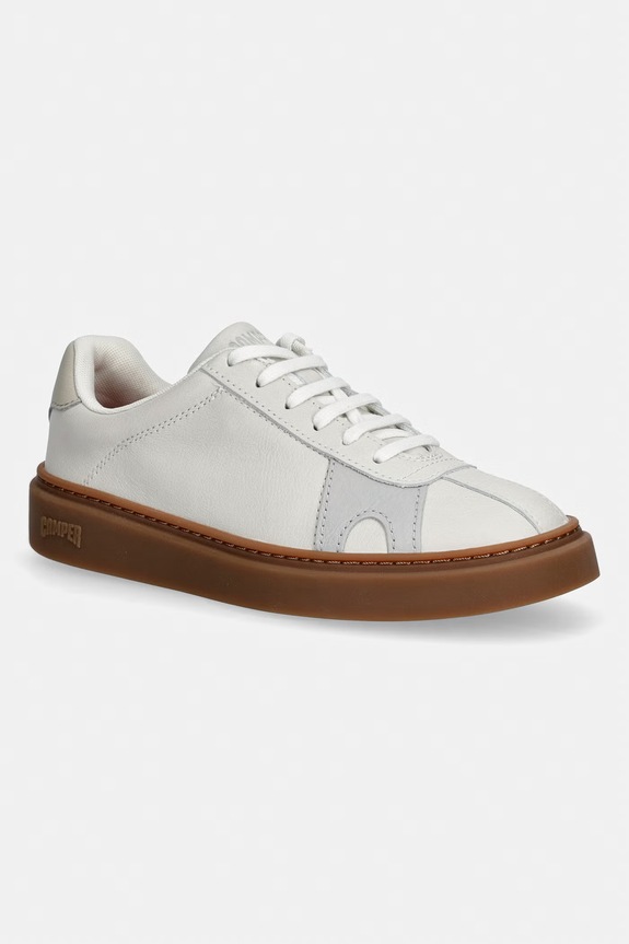 Kožne tenisice Camper TWS K201909.001 bijela SS26