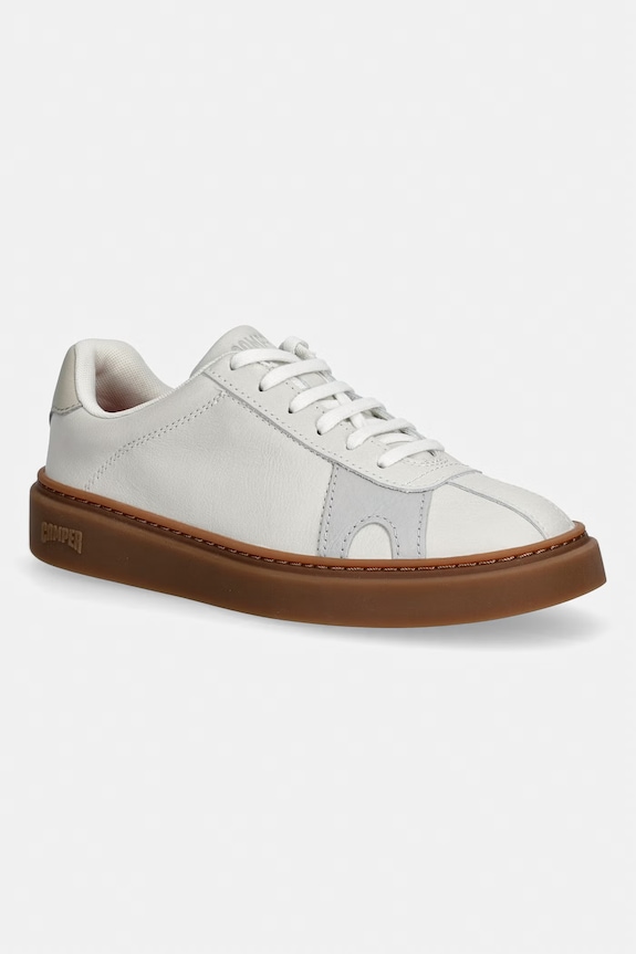 Kožne tenisice Camper TWS K201909.001 bijela SS26