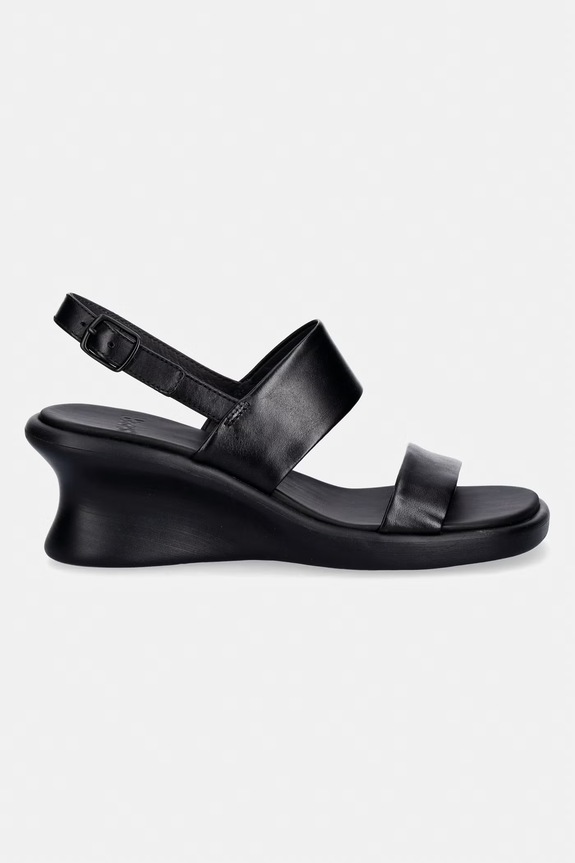 Кожаные сандалии Camper Louise Sandal K201915.001 чёрный SS26