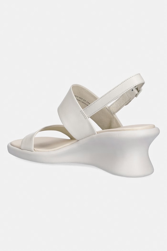Παπούτσια Δερμάτινα σανδάλια Camper Louise Sandal K201915.002 μπεζ