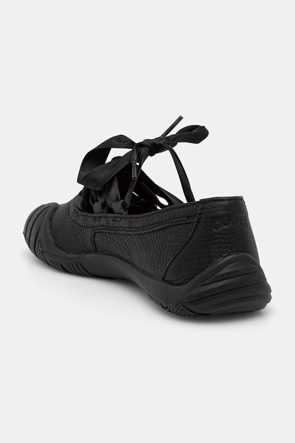Obuwie Camper baleriny skórzane Peu Path+ K201921.002 czarny