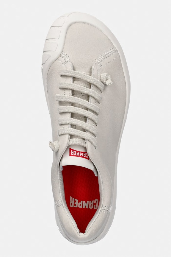 Camper sneakers in pelle Peu Path+ beige K201940.001